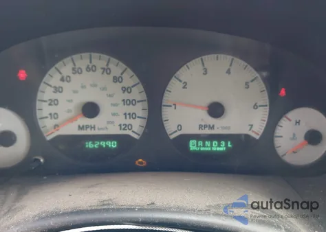 2005 Dodge Grand Caravan Se from USA, damaged, VIN 1D4GP24R45B317034